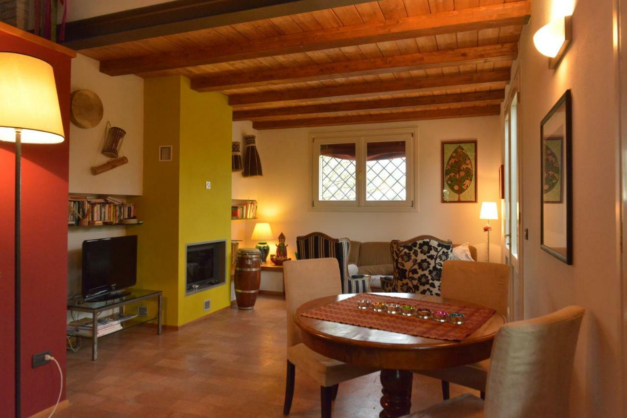 B&B Ca Di Viazadur Фаэнца Экстерьер фото