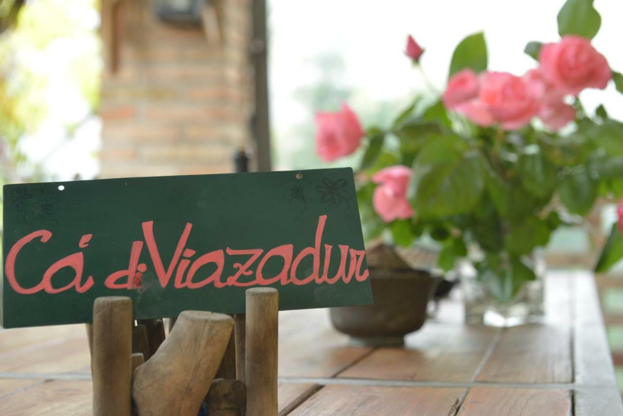 B&B Ca Di Viazadur Фаэнца Экстерьер фото