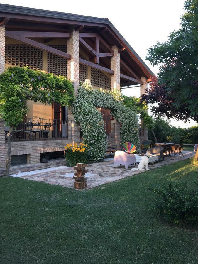 B&B Ca Di Viazadur Фаэнца Экстерьер фото