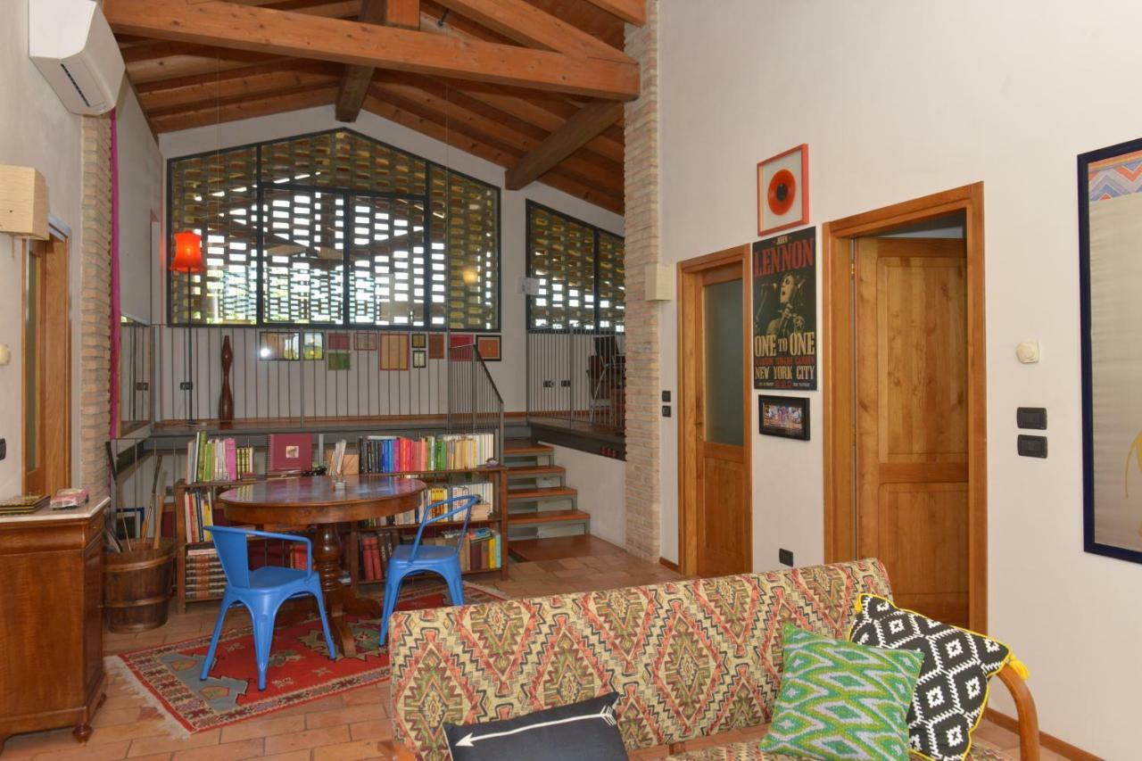 B&B Ca Di Viazadur Фаэнца Экстерьер фото