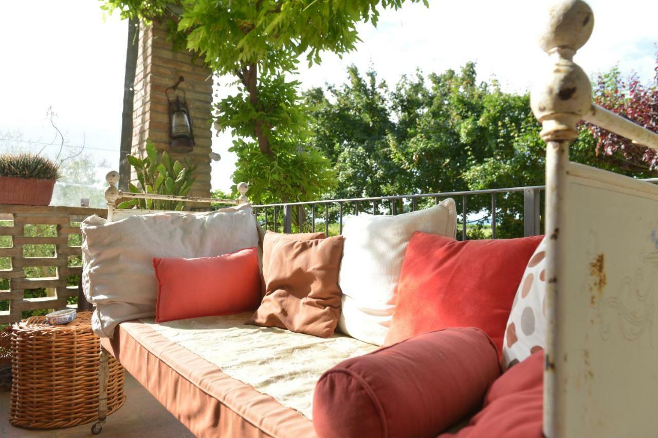 B&B Ca Di Viazadur Фаэнца Экстерьер фото