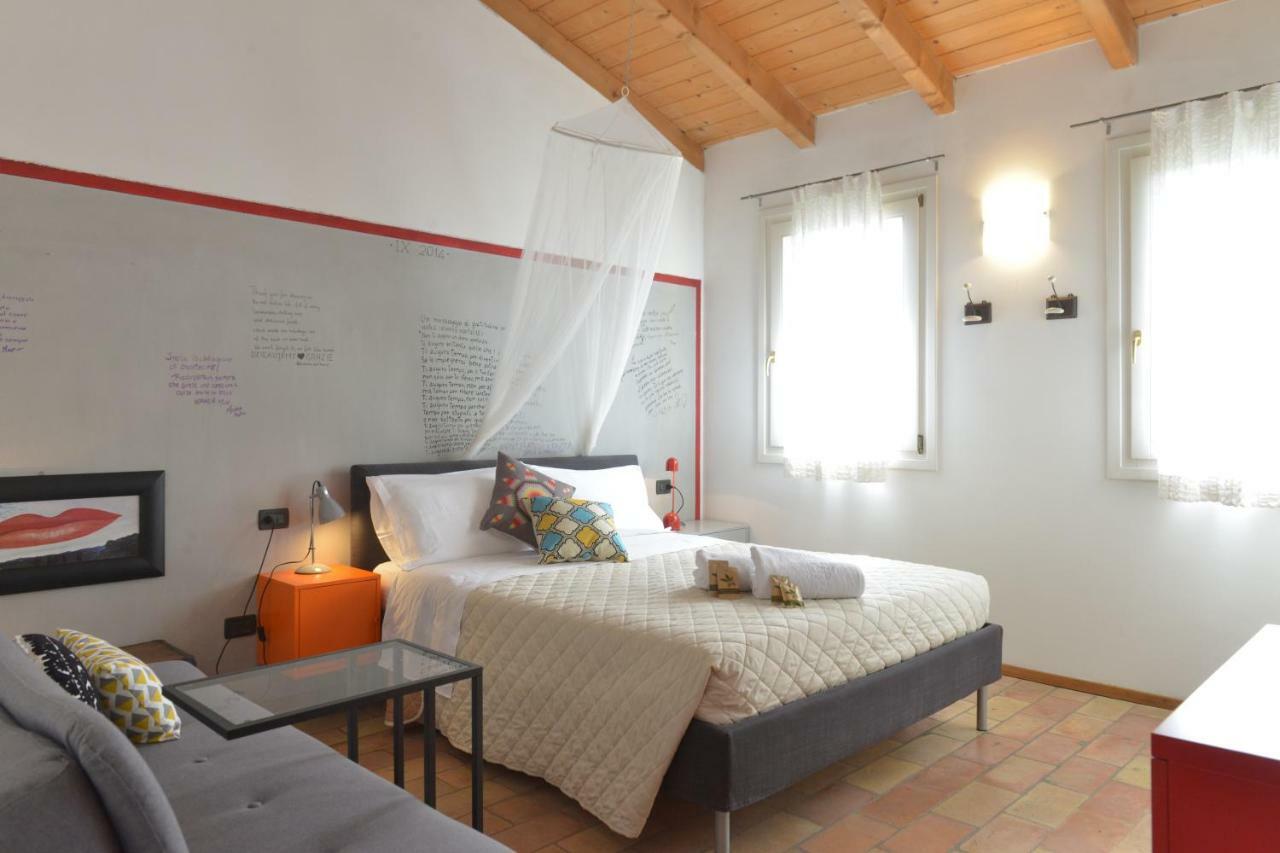 B&B Ca Di Viazadur Фаэнца Экстерьер фото